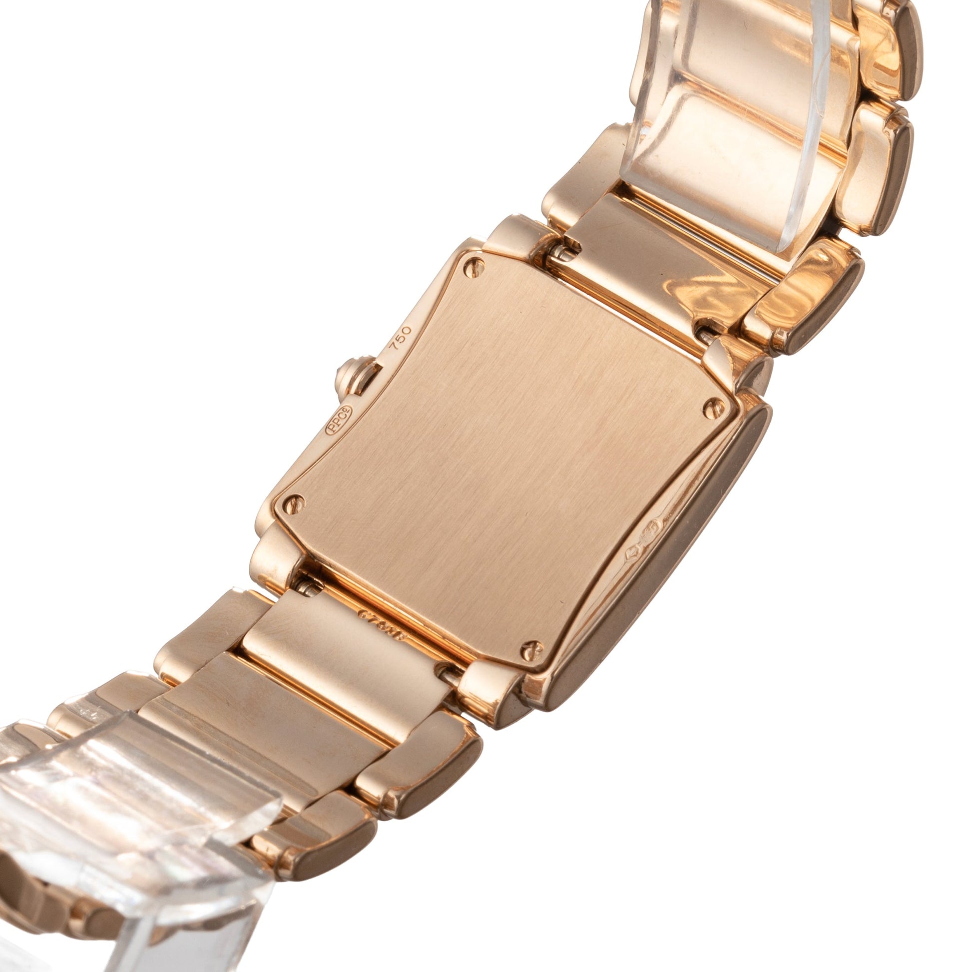 Patek Philippe - Twenty - 4 Rose Gold (4910/11R - 010)