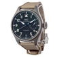 Pre-Owned Big Pilot's Watch Heritage Titanium (IW501004)