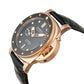 Pre-Owned Submersible 42mm Goldtech Watch (PAM02164)