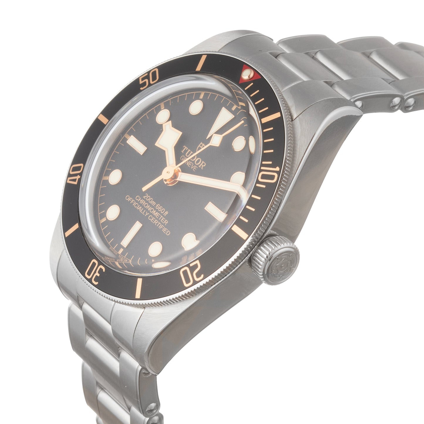 Black Bay 58 Steel Watch (79030N)