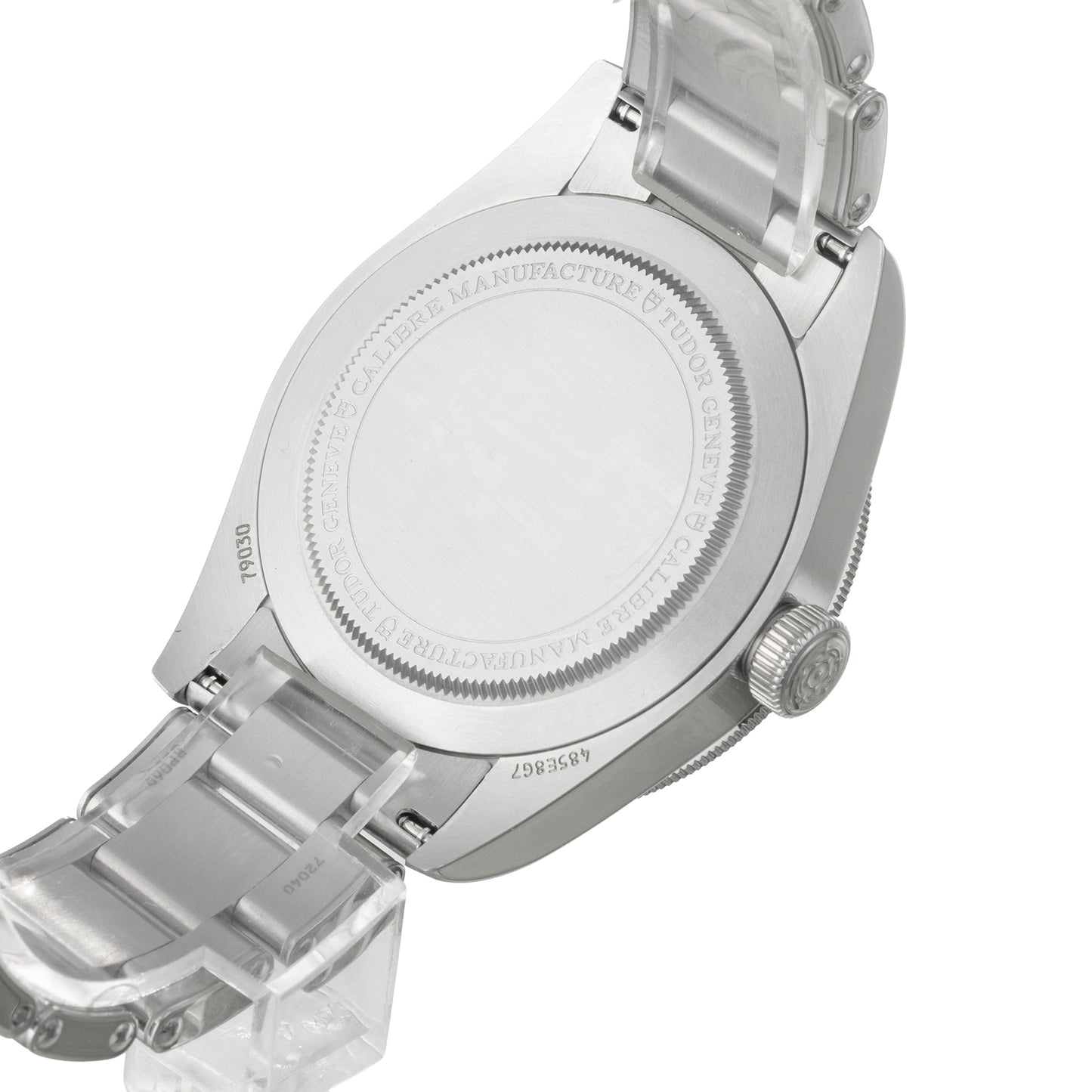 Black Bay 58 Steel Watch (79030N)
