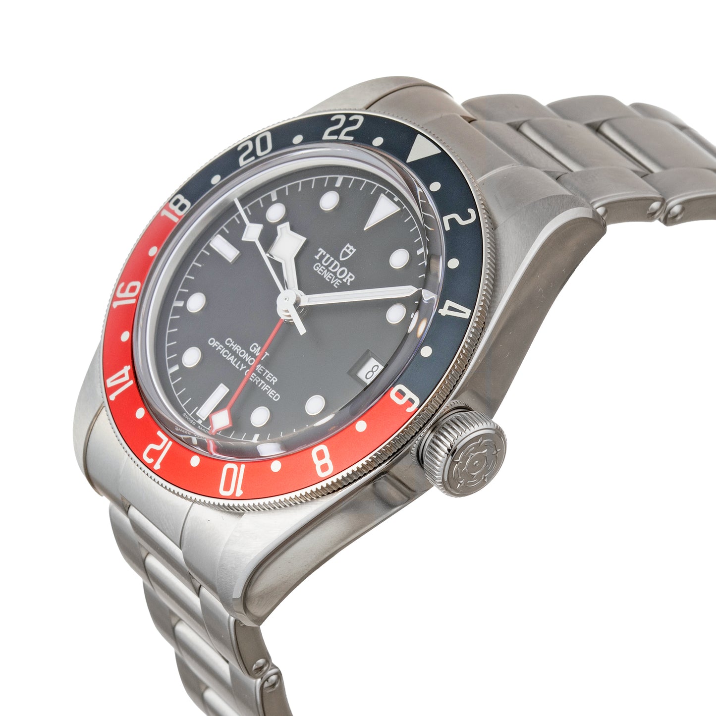 Black Bay GMT Steel Watch (79830RB-0001)