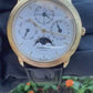 Quantieme Perpetual Calendar Yellow Gold (25850BA)