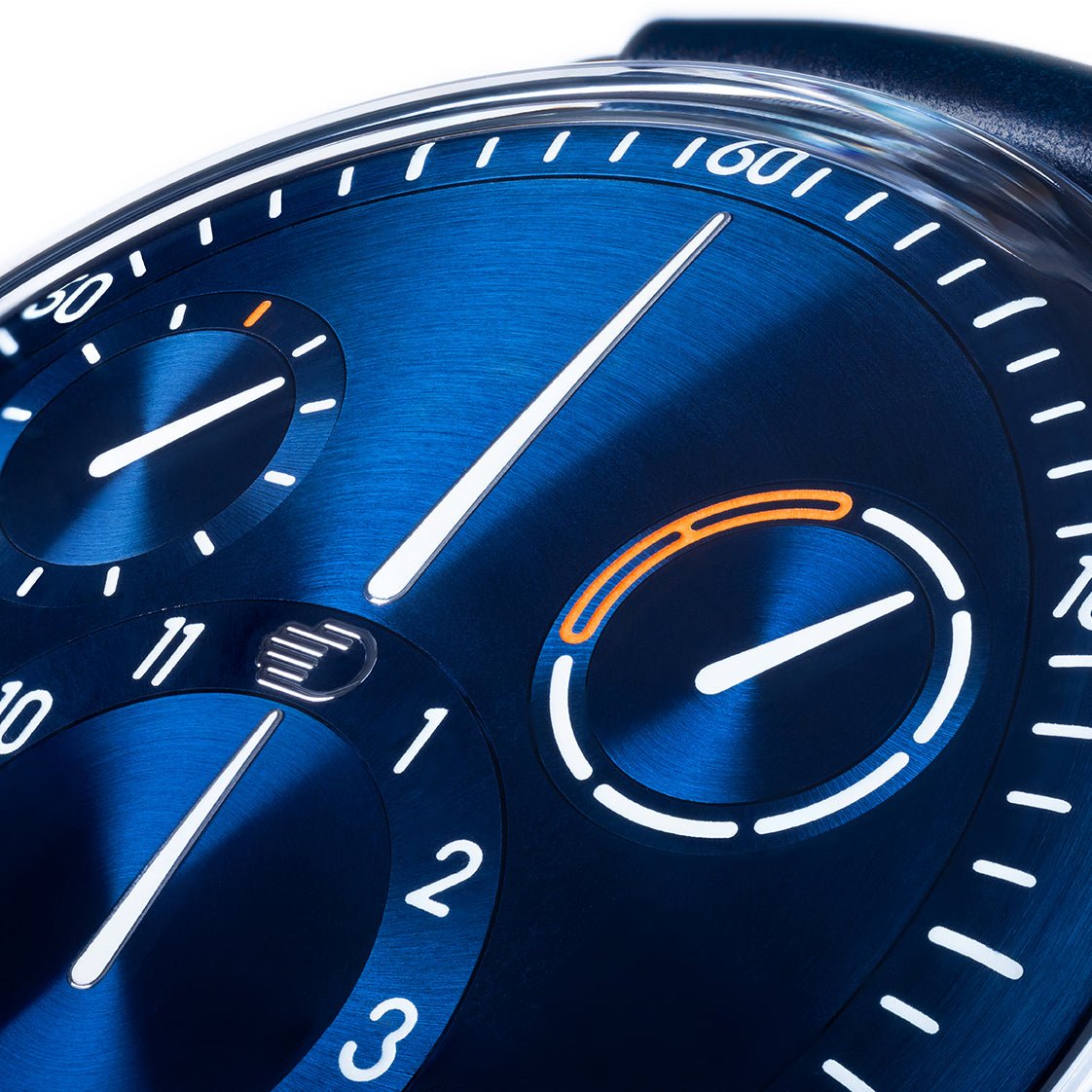 Ressence - Type 1 Round Night Blue