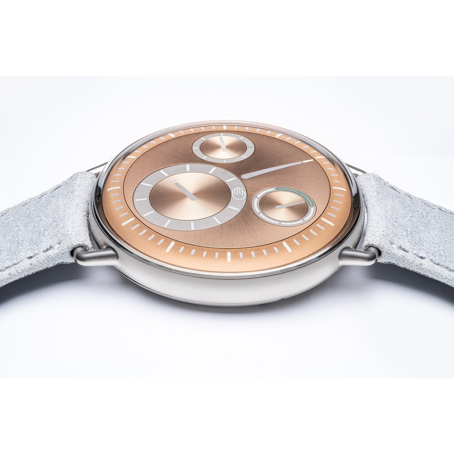 Ressence - Type 1 Round Rose Gold 42mm Limited Edition