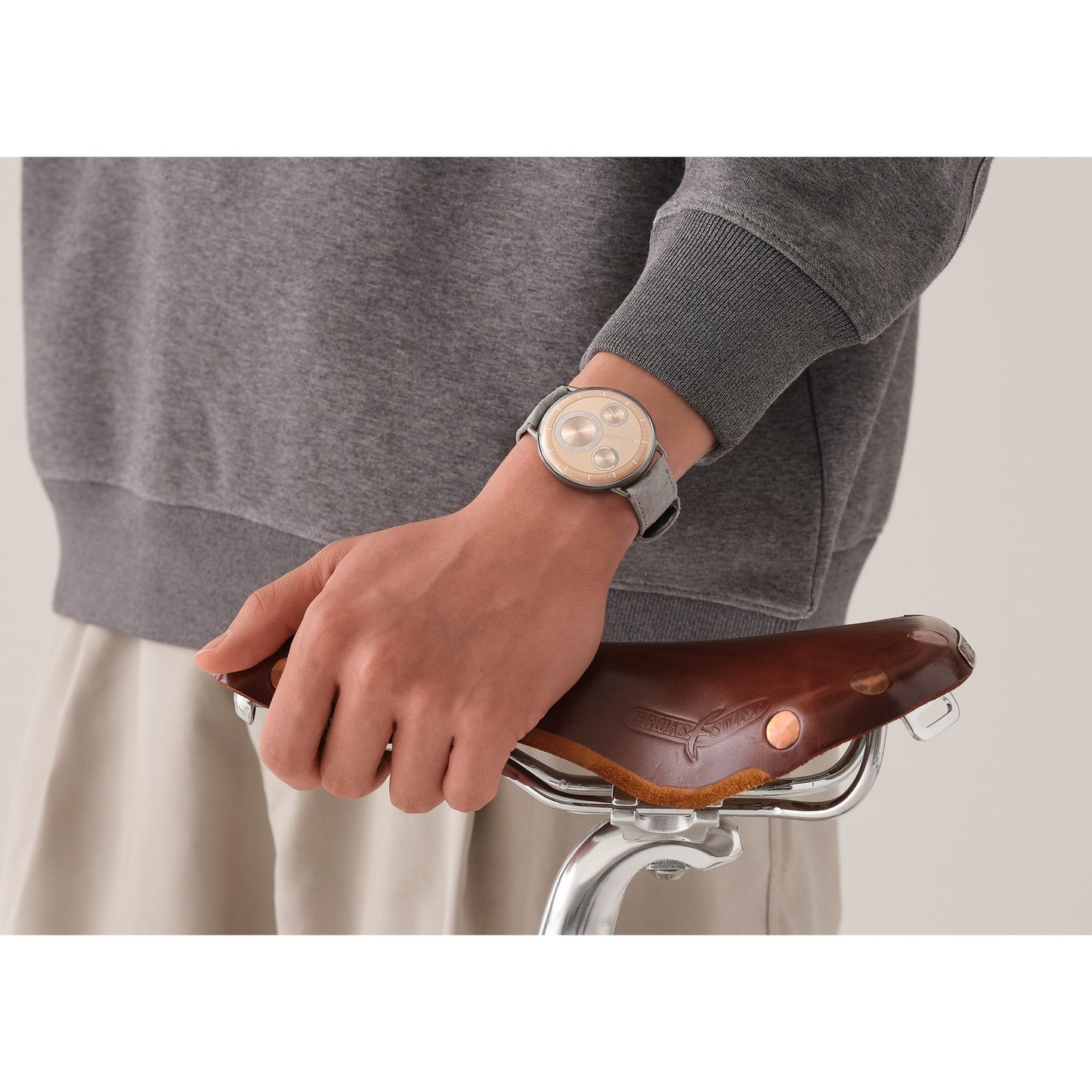 Ressence - Type 1 Round Rose Gold 42mm Limited Edition