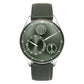 Ressence - Type 11 Pine Green Dial 41mm Titanium Watch