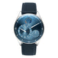 Ressence - Type 11 Sky Blue Dial 41mm Titanium Watch