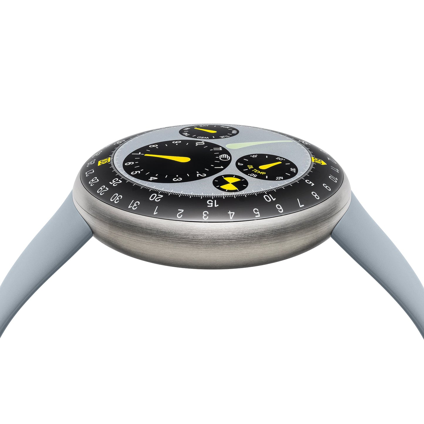 Ressence - Type 3 Marc Newson 44mm Limited Edition