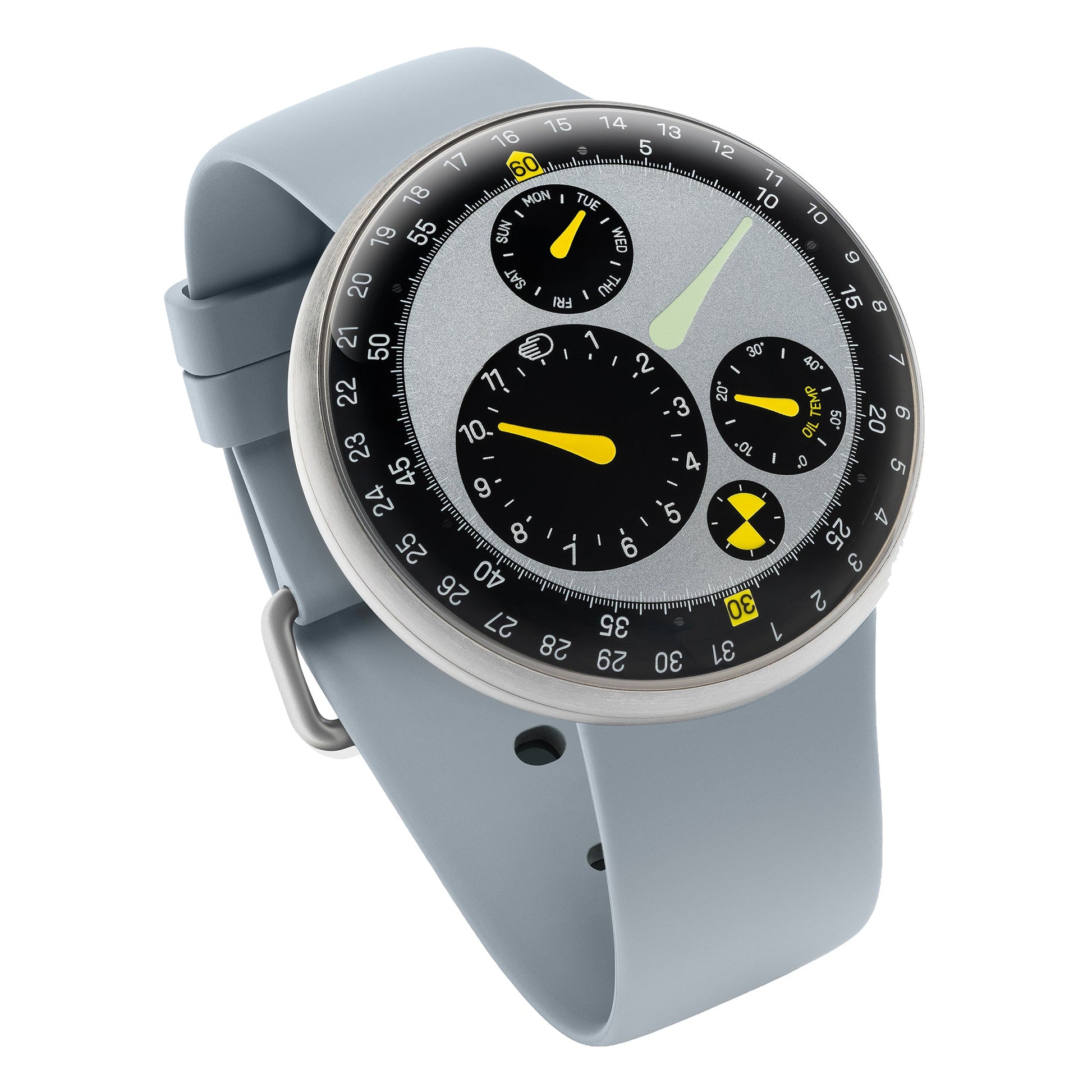 Ressence - Type 3 Marc Newson 44mm Limited Edition