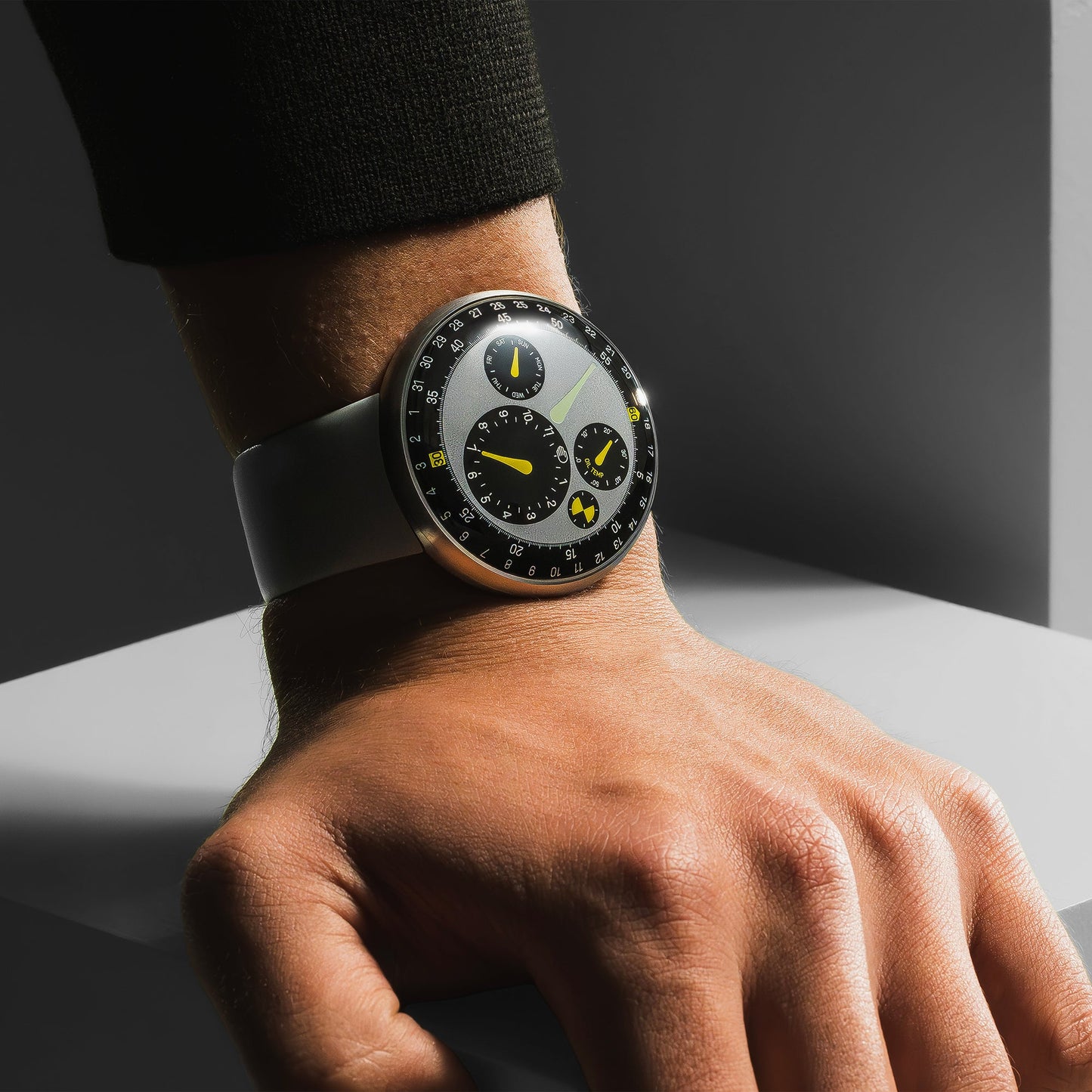 Ressence - Type 3 Marc Newson 44mm Limited Edition