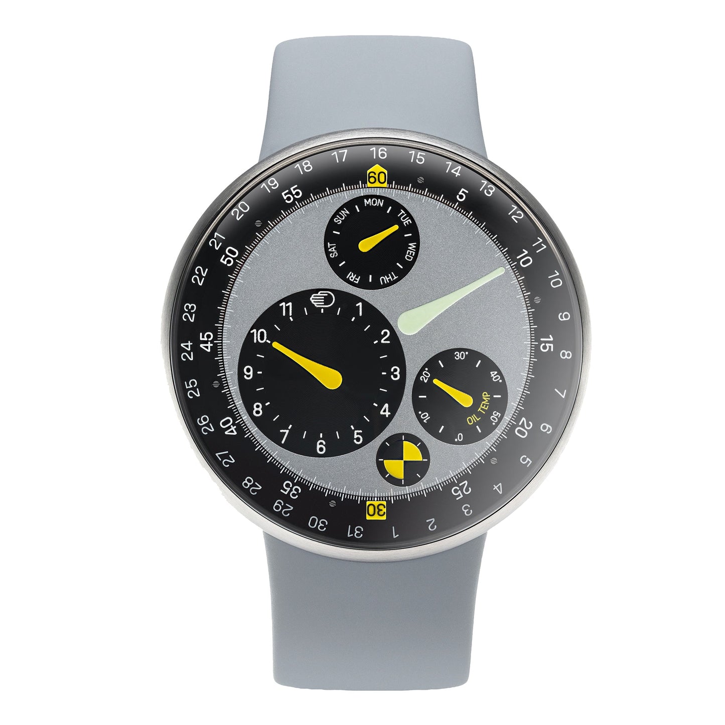 Ressence - Type 3 Marc Newson 44mm Limited Edition