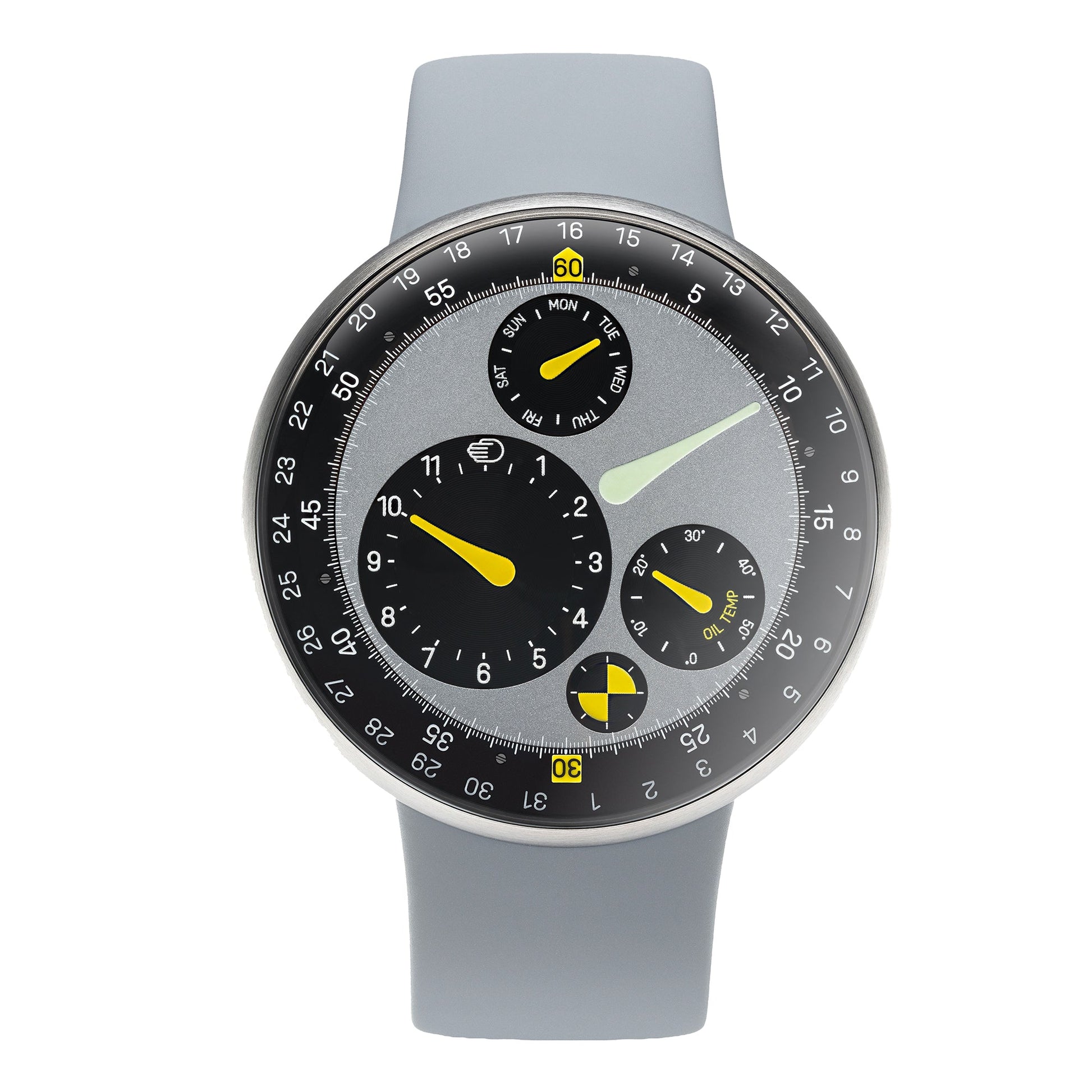 Ressence - Type 3 Marc Newson 44mm Limited Edition