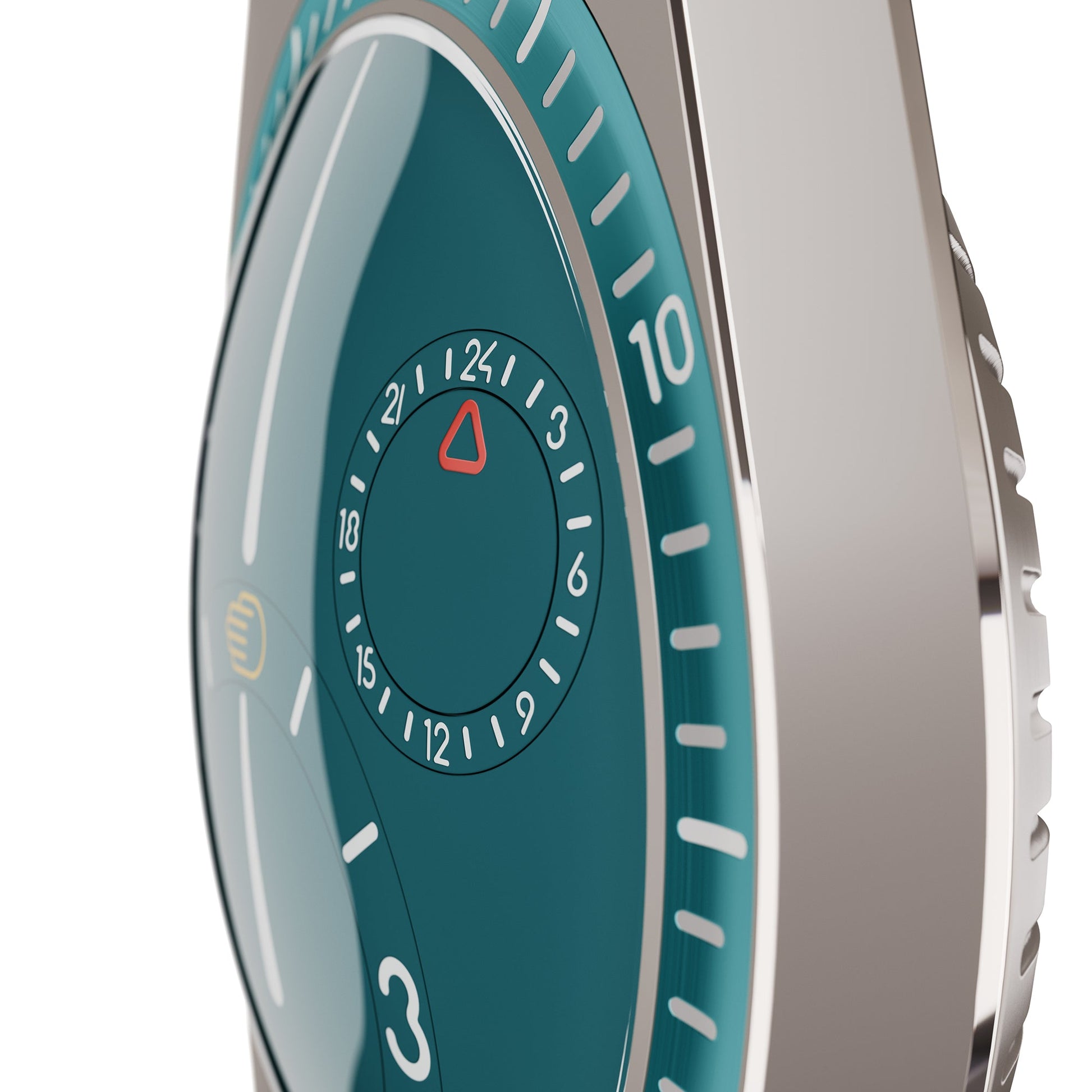 Ressence - Type 7 XV Aquamarine 41mm Limited Edition