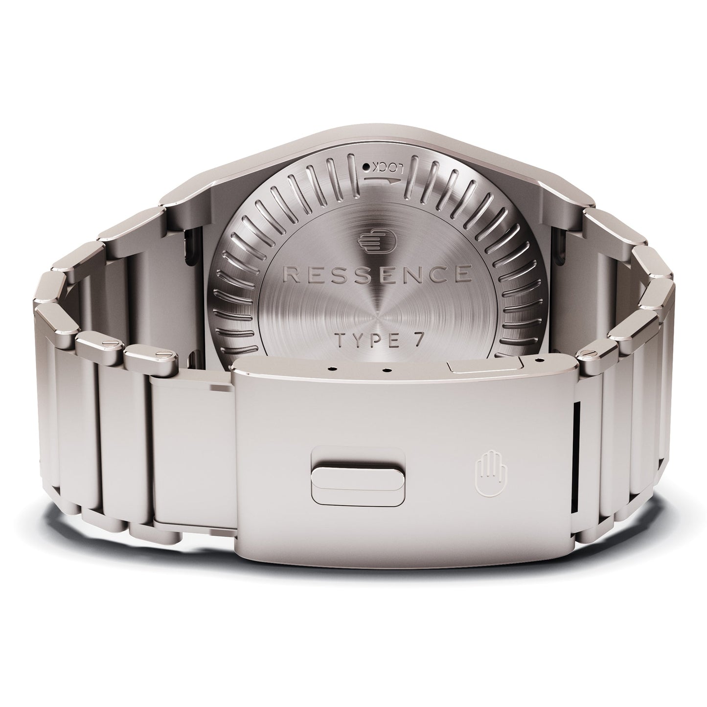 Ressence - Type 7 XV Aquamarine 41mm Limited Edition