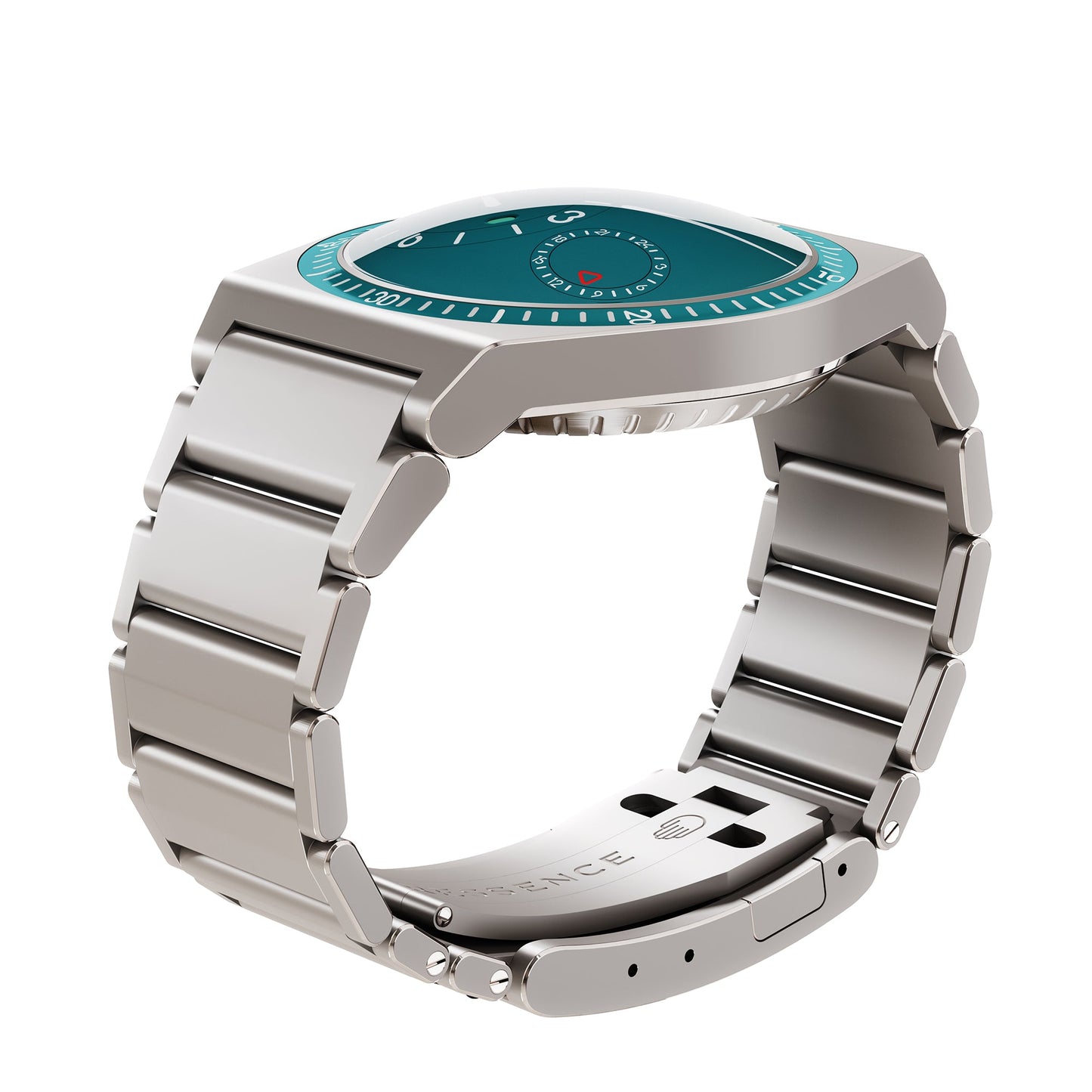 Ressence - Type 7 XV Aquamarine 41mm Limited Edition