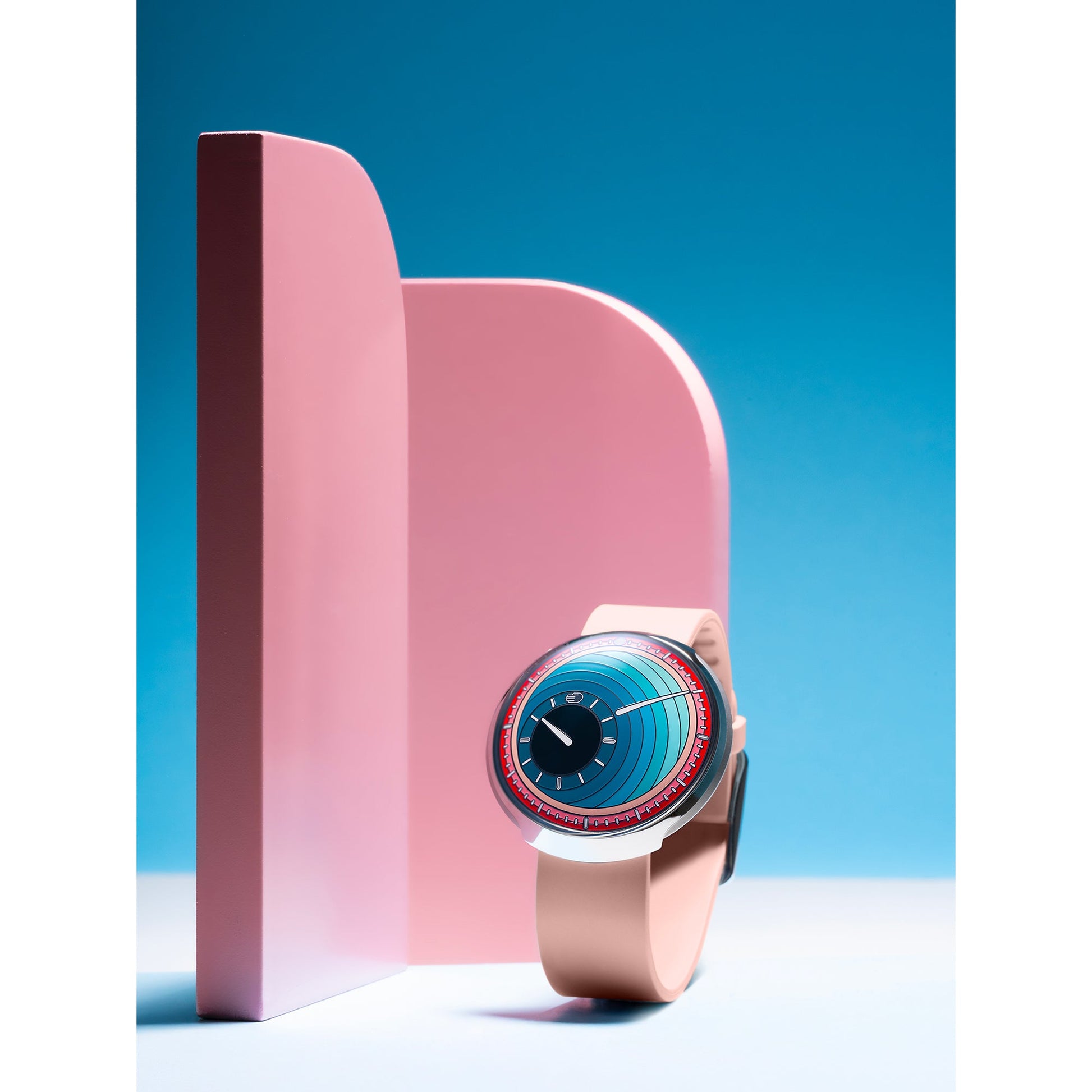 Ressence - Type 8 DE1 Pink 42mm Limited Edition