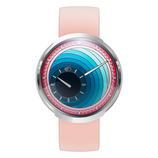 Ressence - Type 8 DE1 Pink 42mm Limited Edition