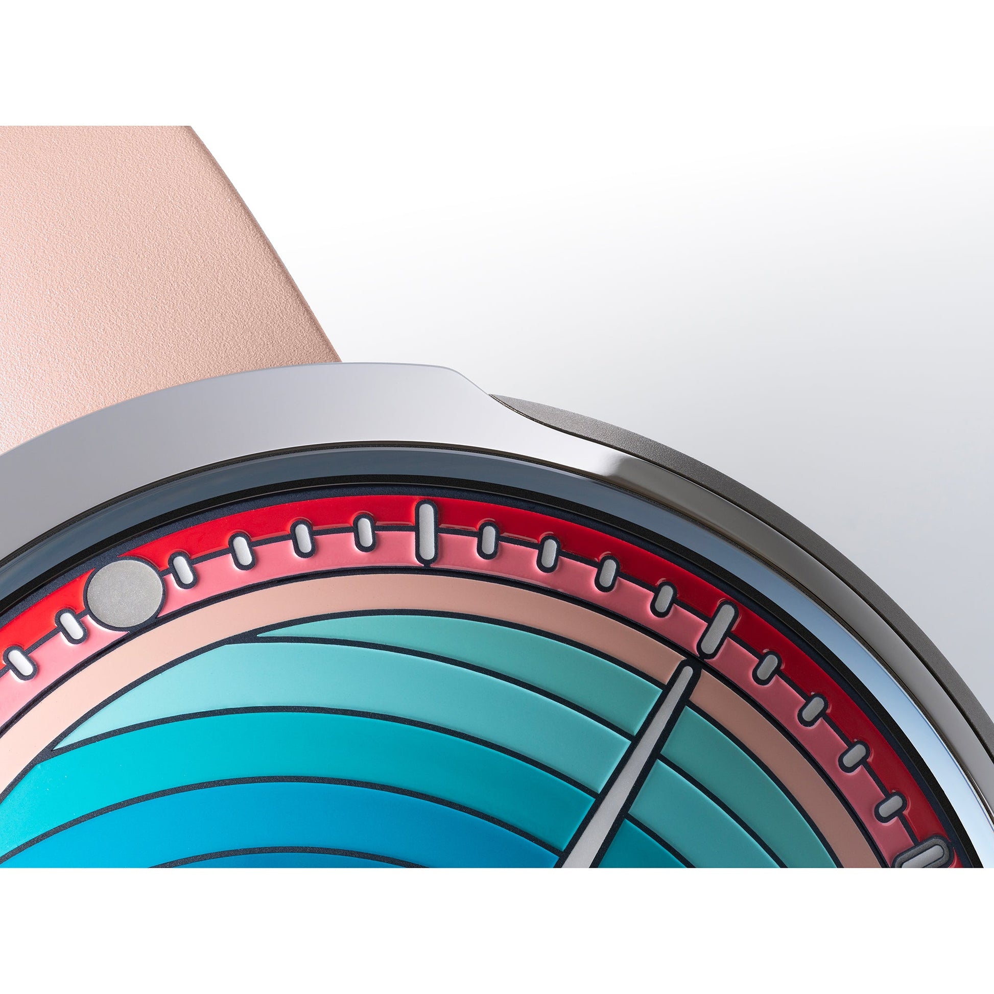Ressence - Type 8 DE1 Pink 42mm Limited Edition