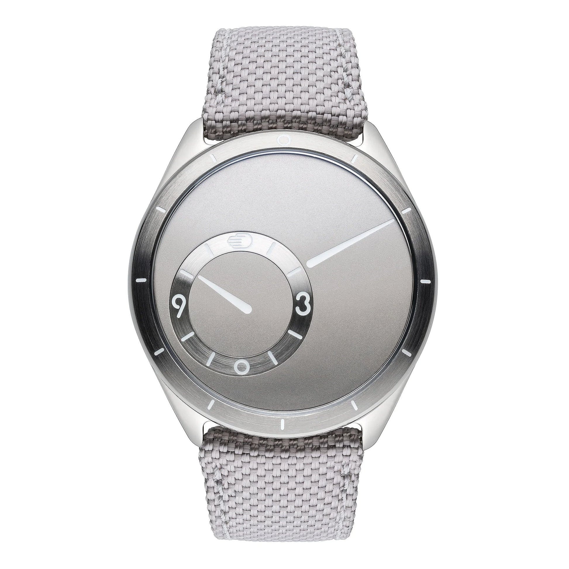Ressence - Type 9 Gray Dial