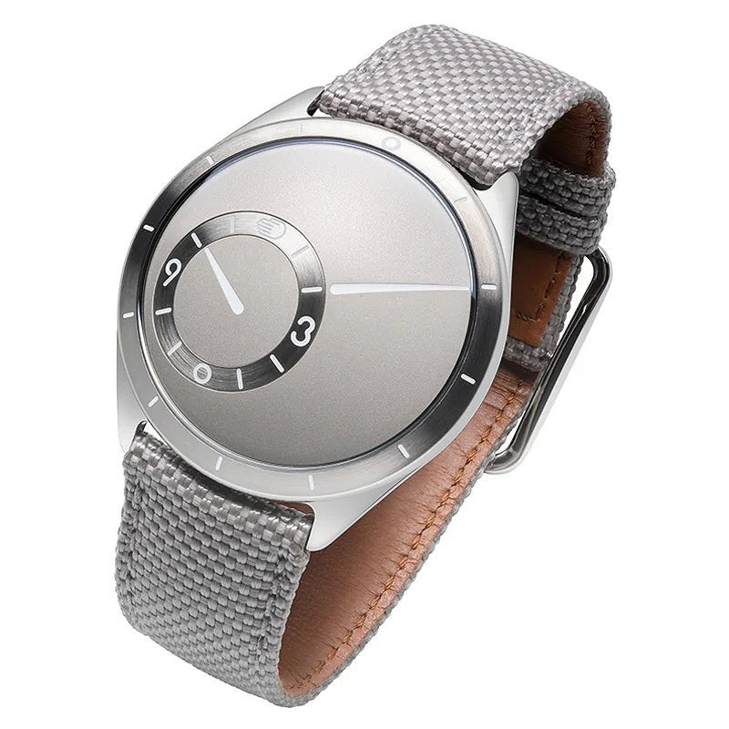 Ressence - Type 9 Gray Dial