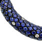 Robert Procop - Sapphire Diamond Eternity Celebration Flexible Bracelet