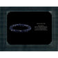 Robert Procop - Sapphire Diamond Eternity Celebration Flexible Bracelet