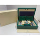Rolex - 1908 Perpetual Ice Blue Dial Platinum (52506 - 0003)