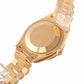 Rolex - Datejust 31 Yellow Gold Diamond Bezel (278288RBR)