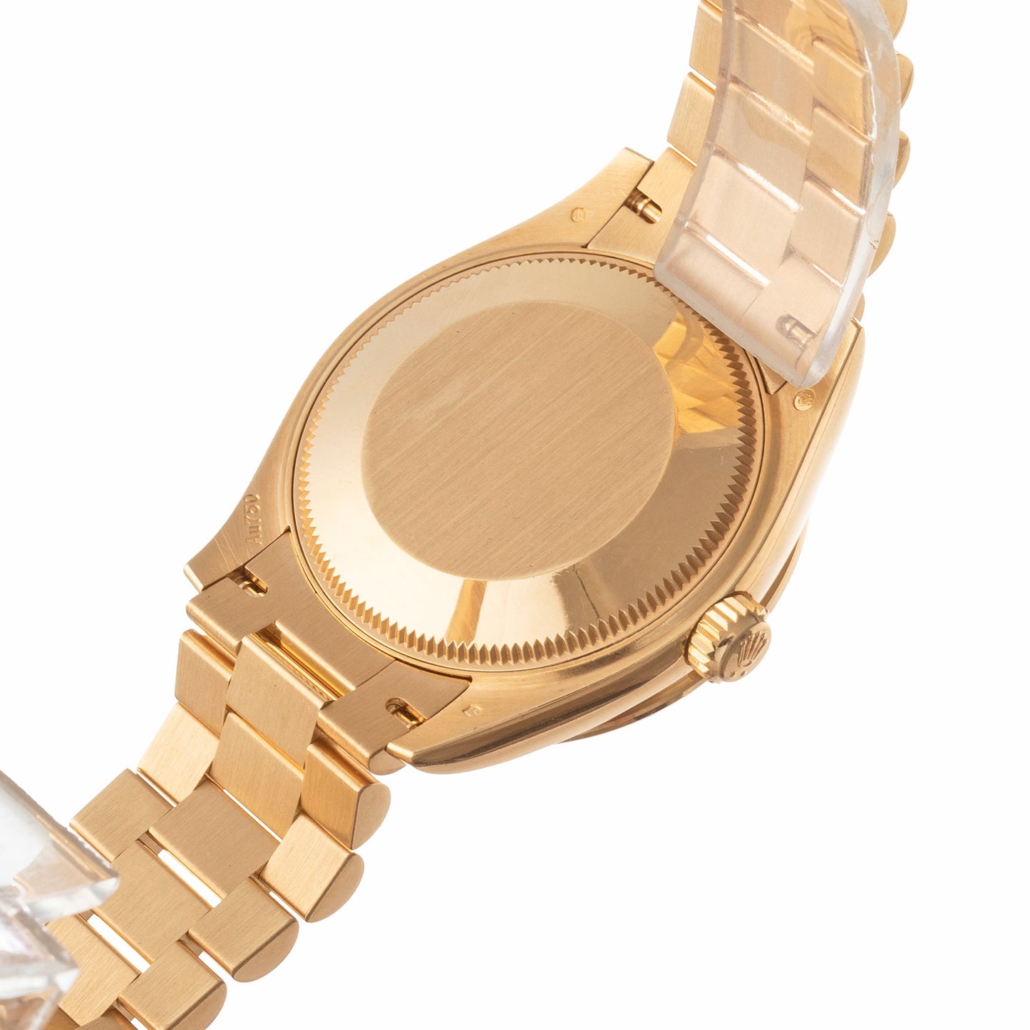 Rolex - Datejust 31 Yellow Gold Diamond Bezel (278288RBR)