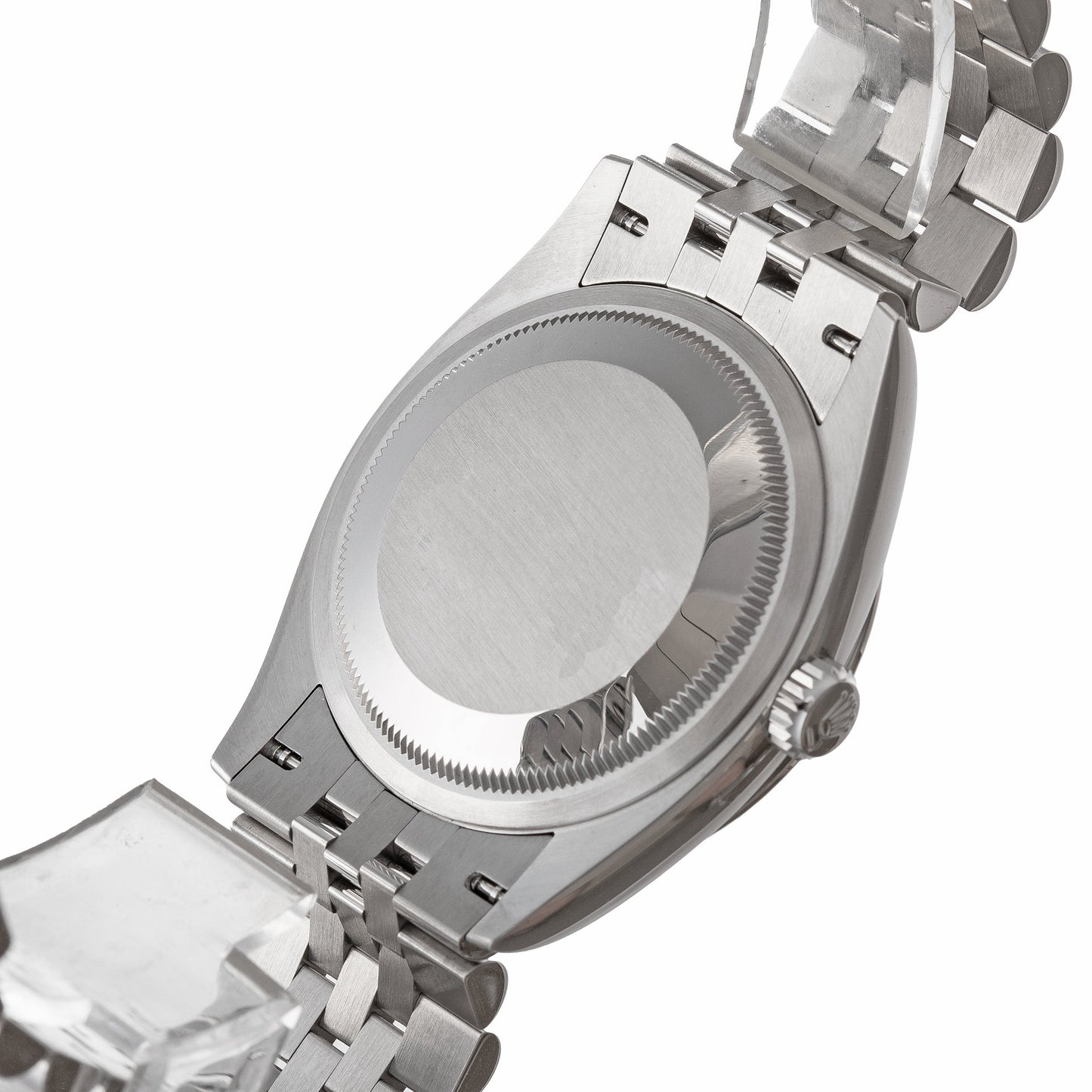 Rolex - Datejust 36 Blue Dial Oystersteel (126234 - 0017)