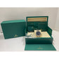Rolex - Datejust 36 Blue Dial Oystersteel (126234 - 0017)