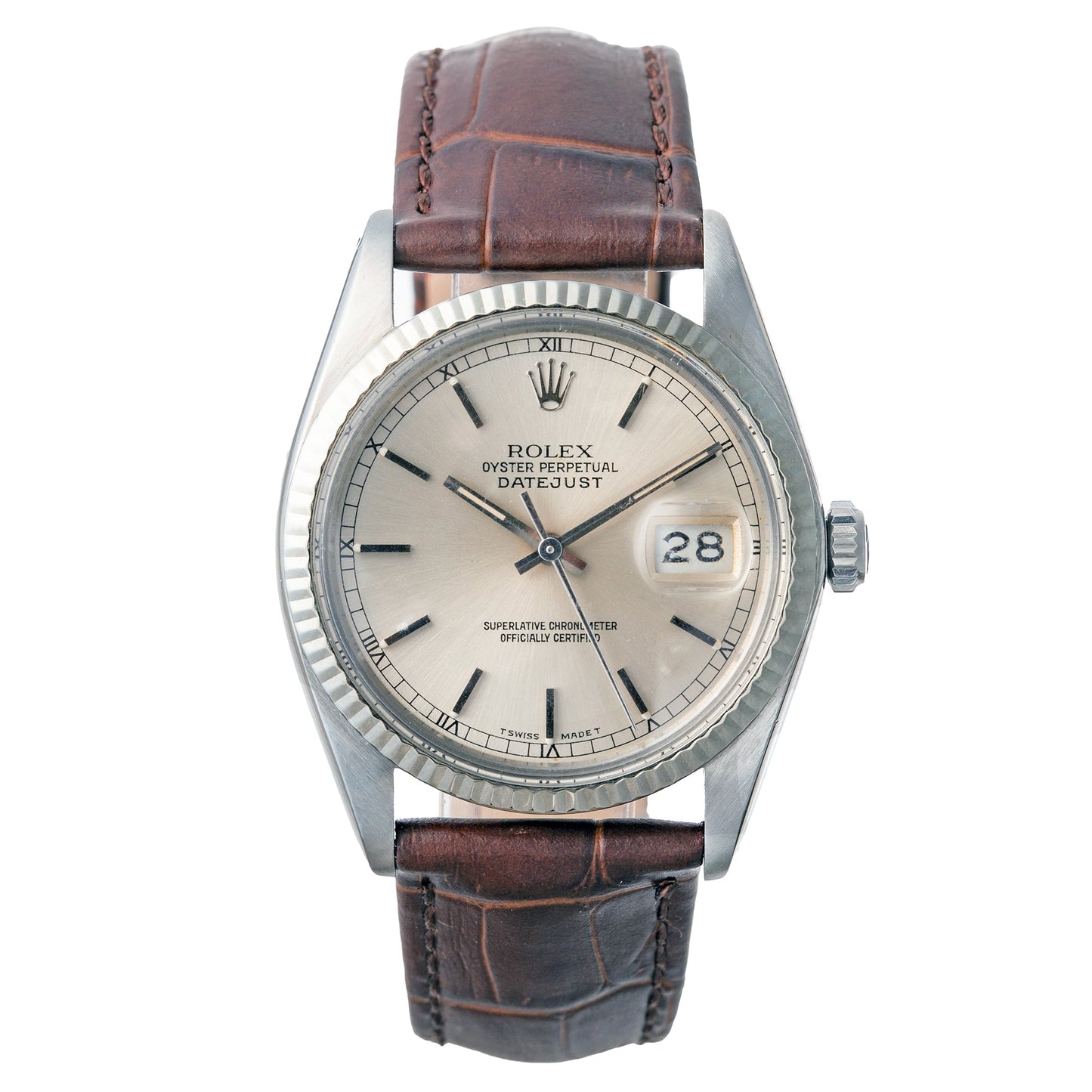 Rolex - Datejust 36mm Steel 1979 (16030)