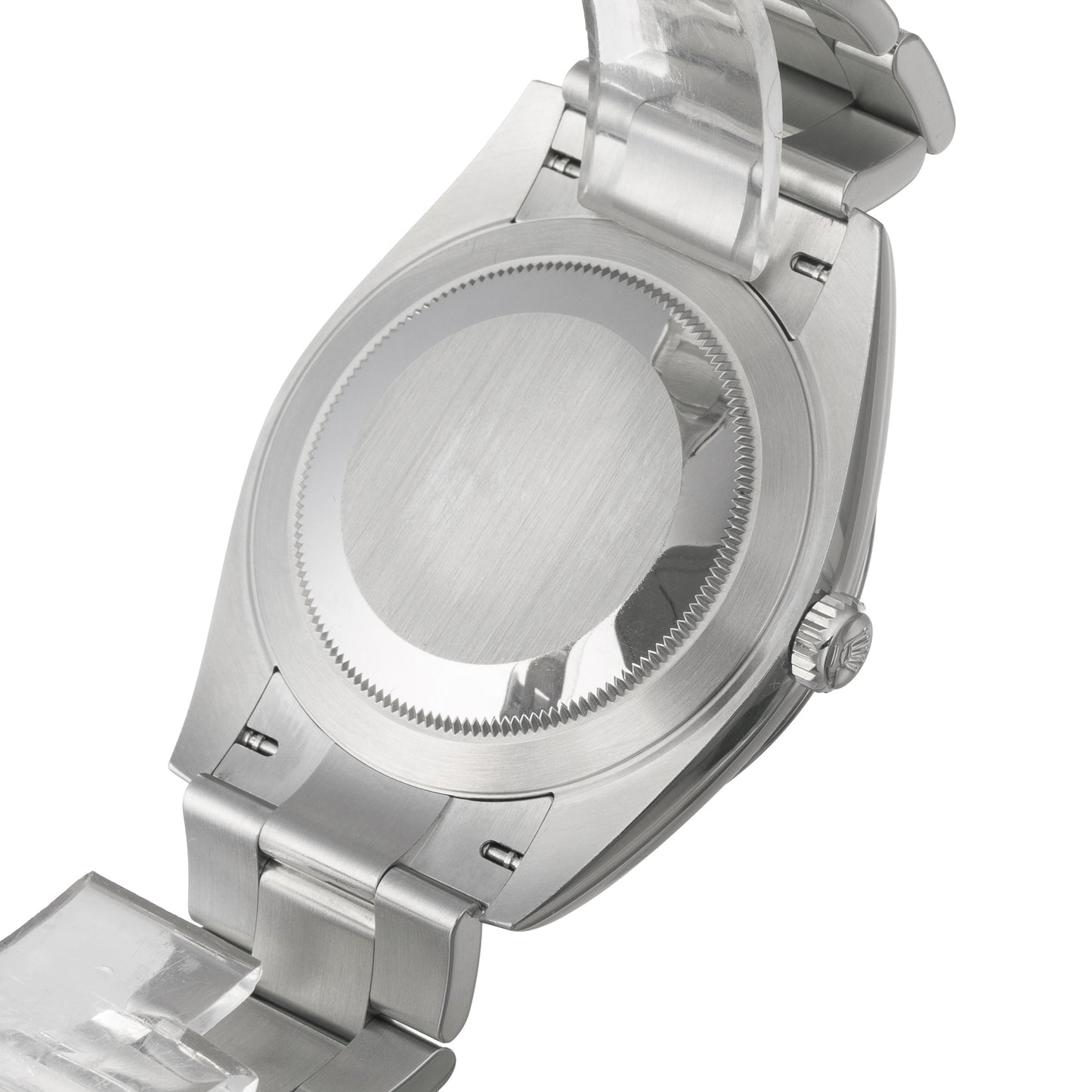 Datejust 41 White Dial Oystersteel (126300-0005)