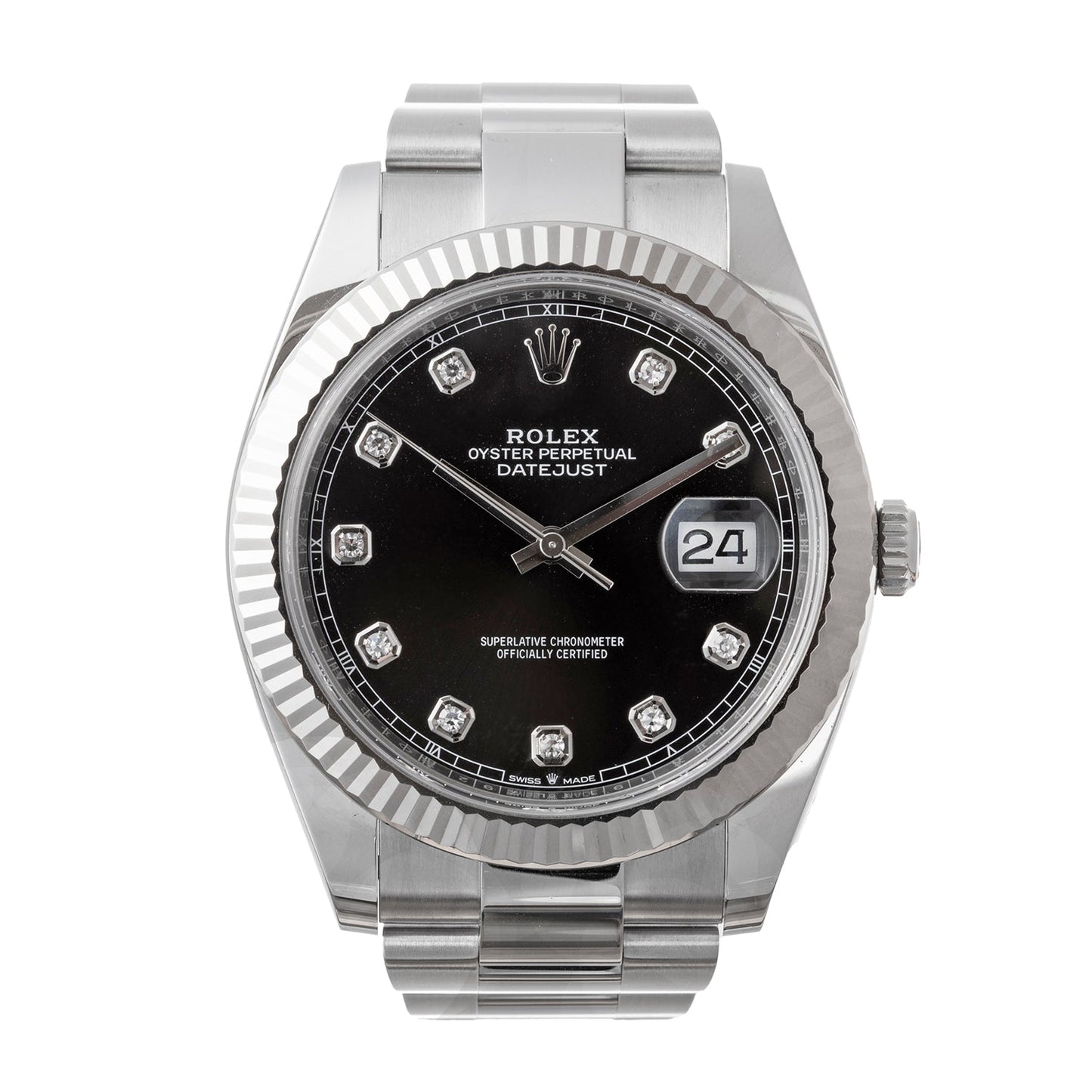 Rolex - Datejust 41 (126334 - 0011)