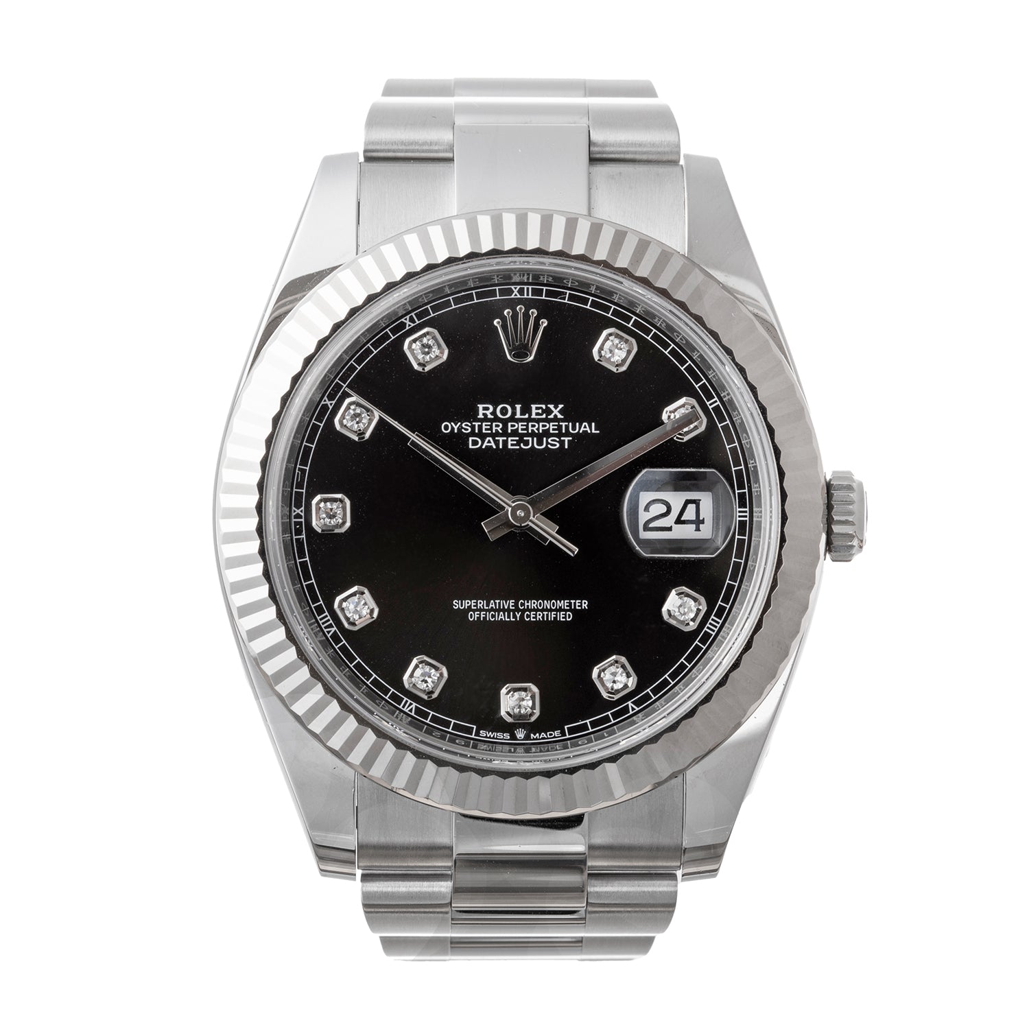 Rolex - Datejust 41 (126334 - 0011)