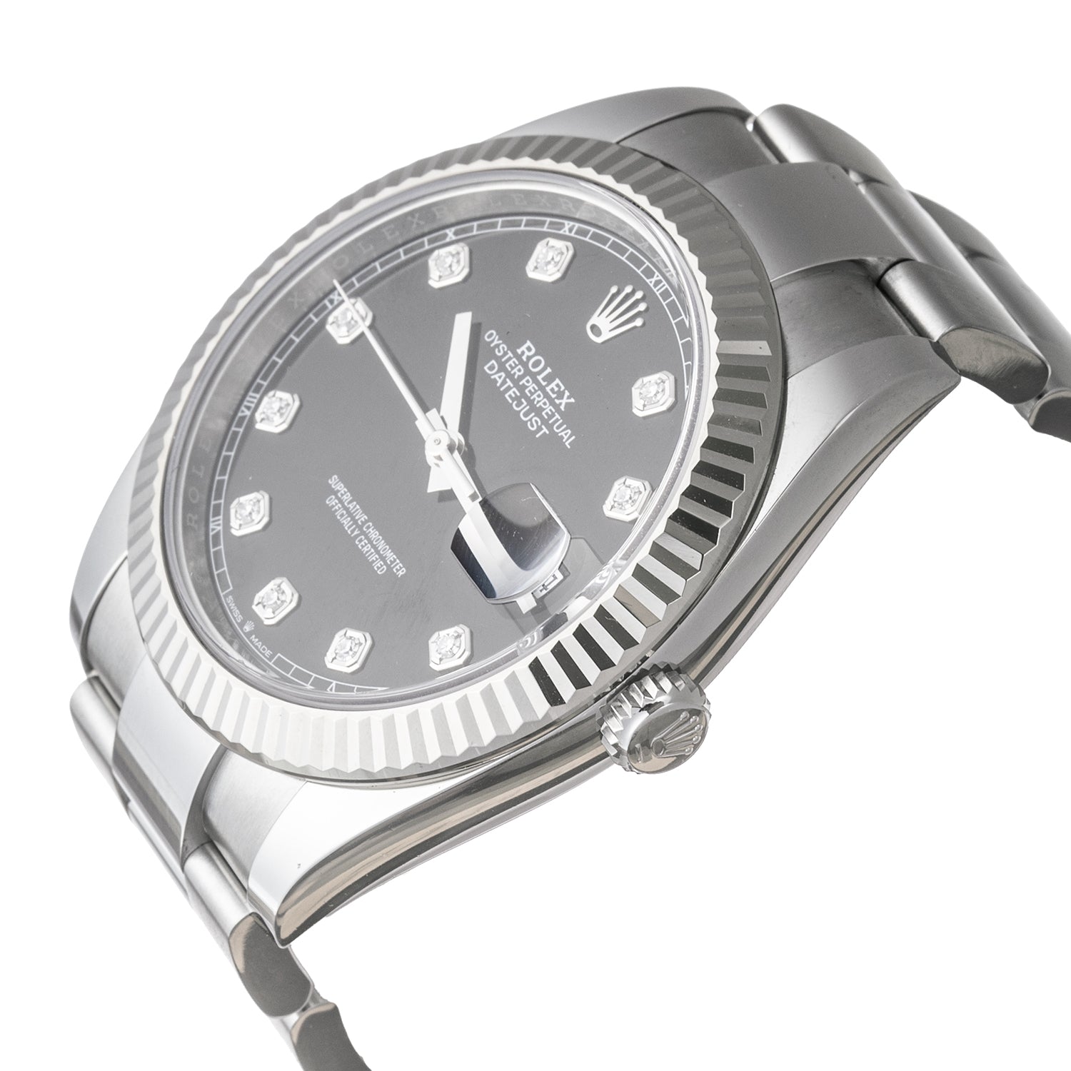 Rolex - Datejust 41 (126334 - 0011)