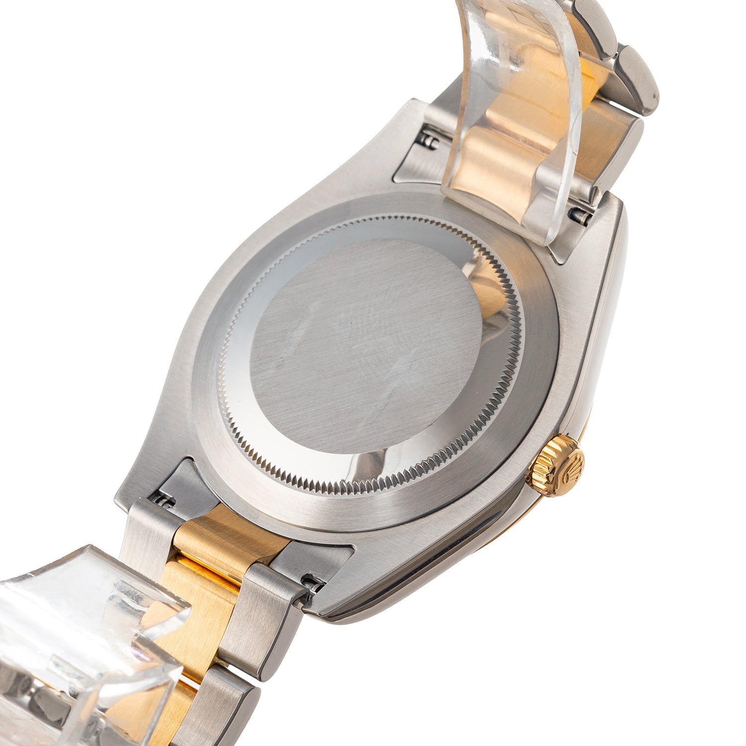 Rolex - Datejust 41 Champagne Dial Oystersteel Yellow Gold (126333 - 0009)