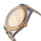 Rolex - Datejust 41 Champagne Dial Oystersteel Yellow Gold (126333 - 0009)
