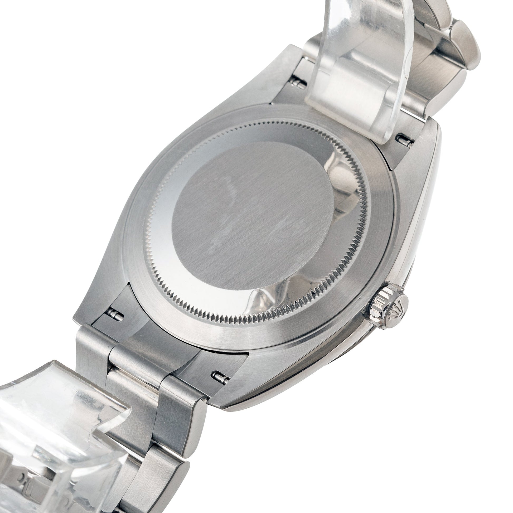 Rolex - Datejust 41 Silver Dial Oystersteel (126300)