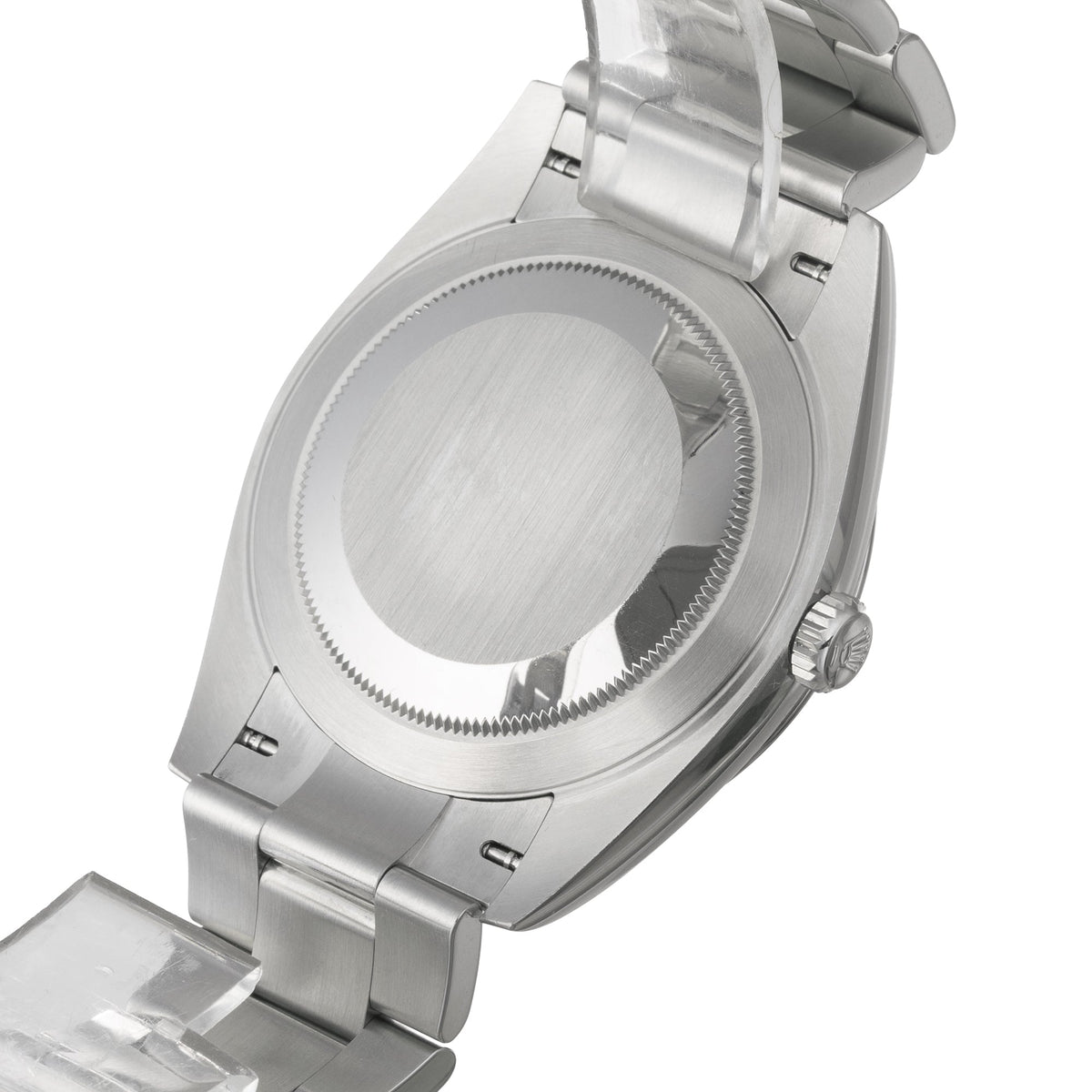 Rolex - Datejust 41 White Dial Oystersteel (126300-0005)