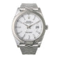 Rolex - Datejust 41 White Dial Oystersteel Watch (126334 - 0010)