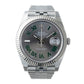Rolex - Datejust 41 Wimbledon Oystersteel (126334 - 0022)
