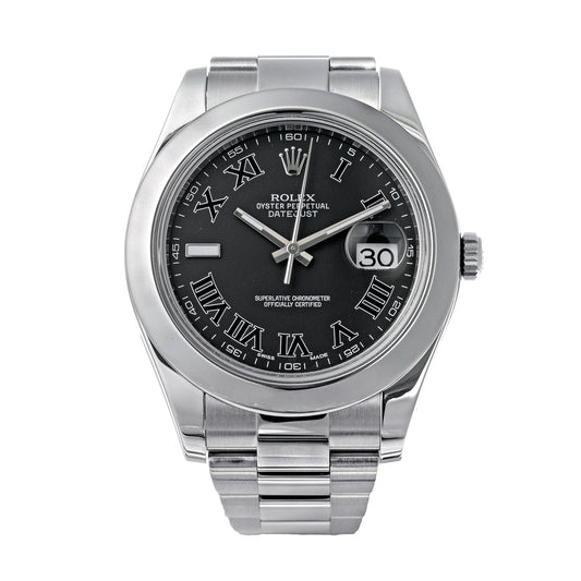Rolex - Datejust II Steel (116300)