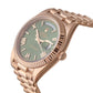 Day-Date 40 Olive Green Dial Everose Gold (228235-0025)