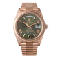 Rolex - Day-Date 40 Olive Green Dial Everose Gold (228235-0025)