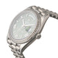 Day-Date 40 Olive Dial White Gold (228239)