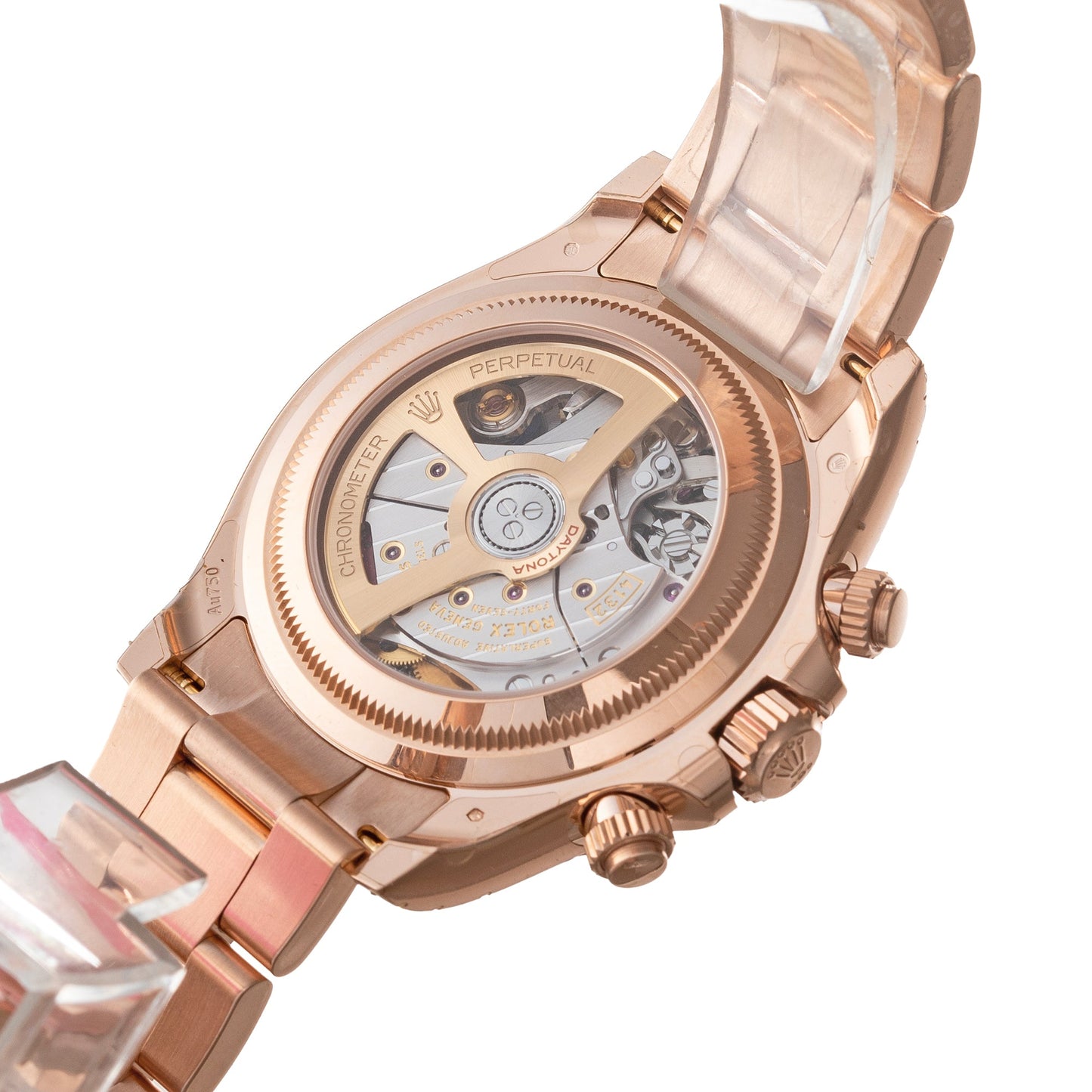Rolex - Daytona "Le Mans" Everose Gold Watch (126525LN)