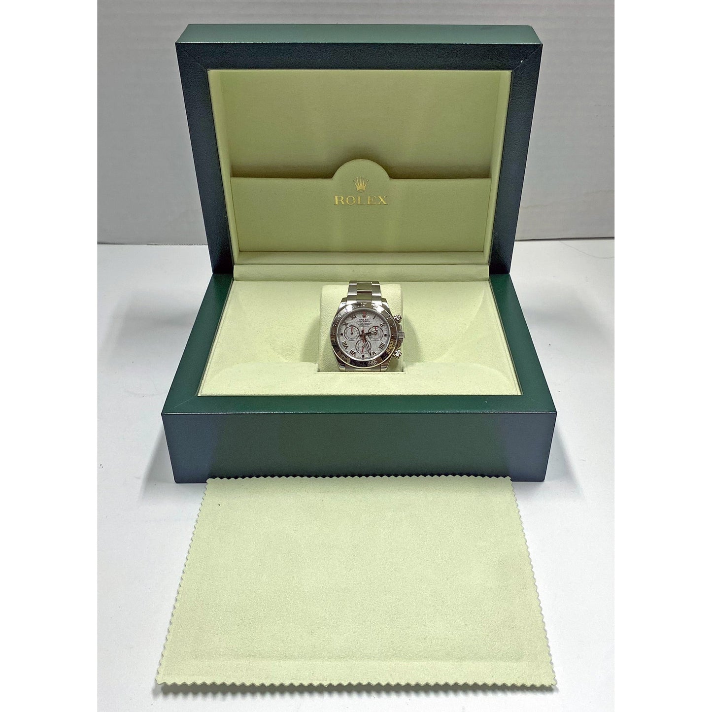 Rolex - Daytona Meteorite Dial White Gold (116509)