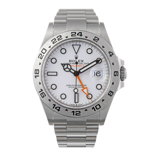 Rolex - Explorer II Oystersteel (226570 - 0001)